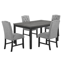  Daphne - 60" Dining Set