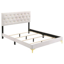  Kendall - Panel Upholstered Bed