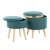 Tray - Storage Ottoman Set