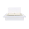 Jessica - Wood LED Panel Bed