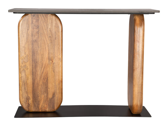 Pemba - Console Table - Multicolor