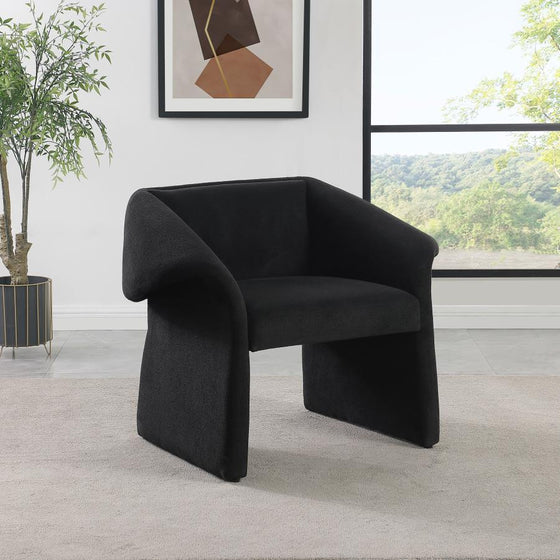 Ramsey - Upholstered Sloped Arm Accent Chair