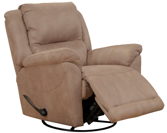 Cole - Chaise Swivel Glider Recliner