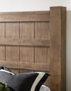 Artisan's Place - Complete Panel Bed