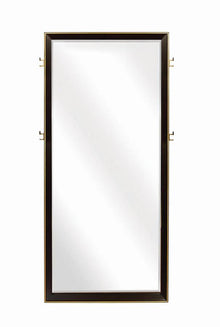  Durango - Standing Floor Mirror - Smoked Peppercorn