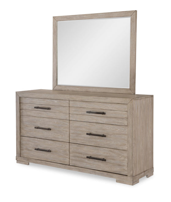 Westwood - Dresser - Light Oak