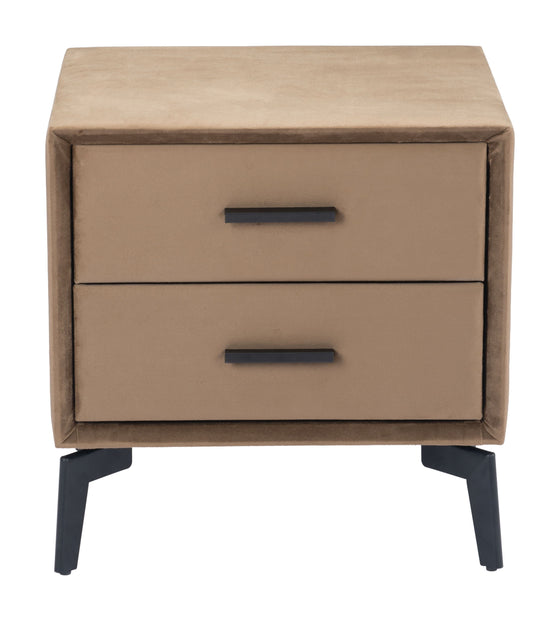 Montana - Side Table - Brown