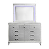 Valentino - 2 Piece Dresser & Mirror