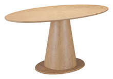  Disque - Dining Table - Natural