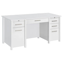  Dylan - 4-Drawer Lift Top Office Desk