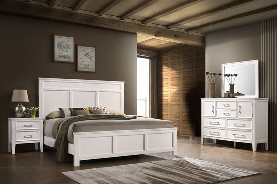 Andover - Bedroom Wood Set