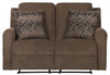 Calvin - Reclining Loveseat