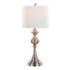 Montgomery - 29" Metal Table Lamp With USB (Set of 2)