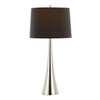 Diana - 29" Metal Table Lamp (Set of 2) - Black