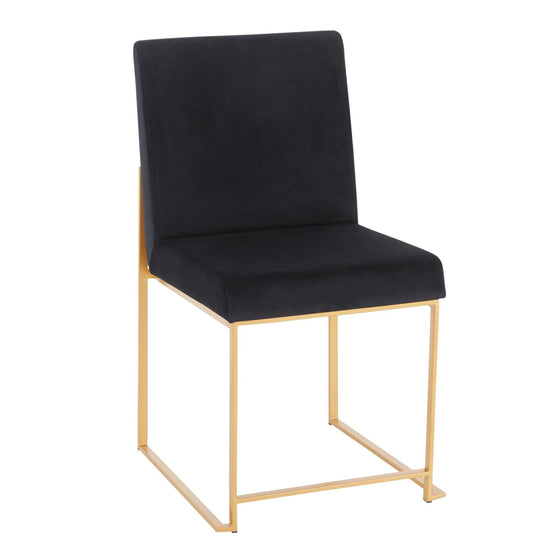 Fuji - High Back Dining Chair Set