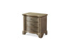 Jasper County - Three Drawer Nightstand