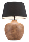 Basil - Table Lamp - Black