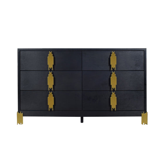 Empire - Dresser - Black