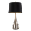 Noah - Table Lamp - Apple Wood And Black