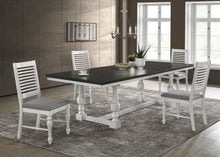  Aventine - Extension Leaf Dining Set