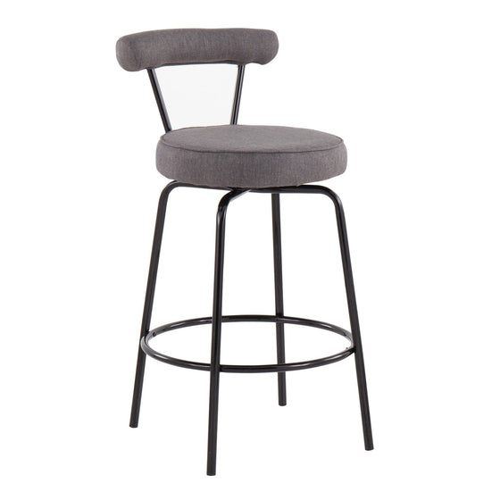 Rhonda - Upholstered Counter Stool Set