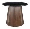 Aipe - Accent Table - Black / Brown