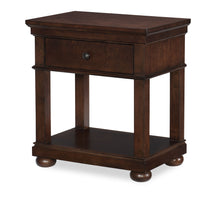  Canterbury - Open Nightstand