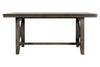 Julius - Rectangle Dining Table - Walnut