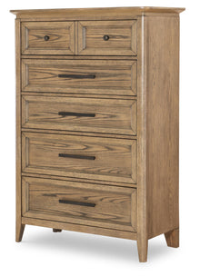  Beacon Hill - Drawer Chest - Dusted Barley