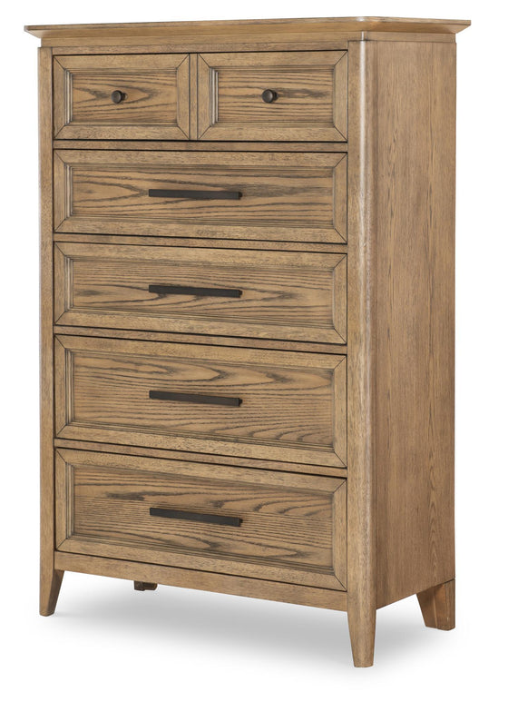 Beacon Hill - Drawer Chest - Dusted Barley