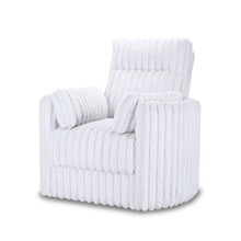  Embrace - Swivel Accent Chair - Cream