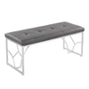 Constellation - Bench - Silver Base