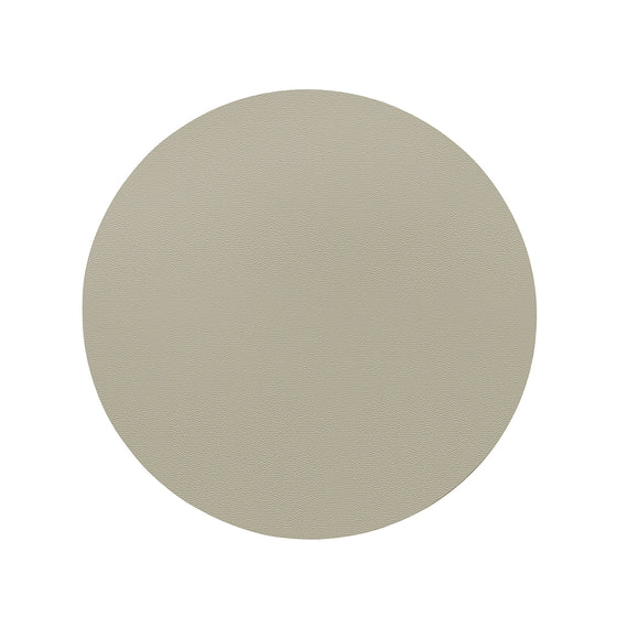 Lumina - Round Table - Silver