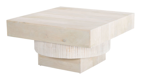 Trani - Coffee Table - Natural