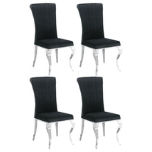  Betty - Upholstered Side Chairs (Set of 4)