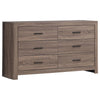 Brantford - 6-Drawer Dresser