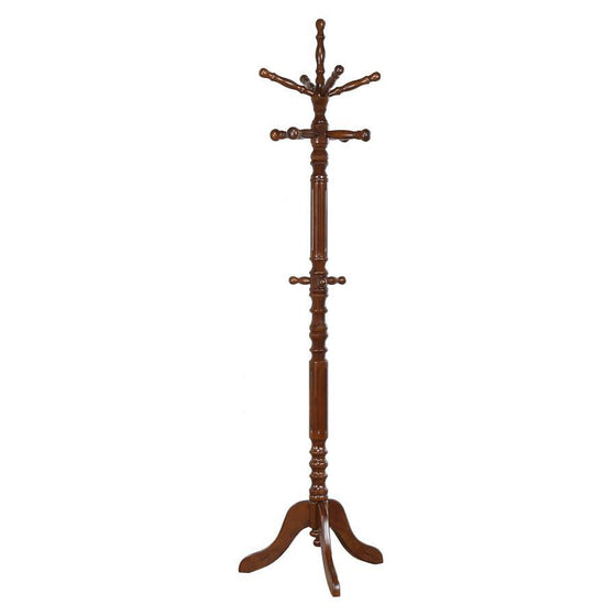 Achelle - 11 Hook Freestanding Coat Rack Hanger