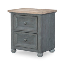  Cone Mills - Nightstand - Dark Gray