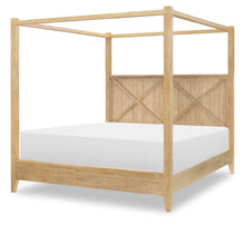  XXX's And OOO's - Complete Canopy Bed