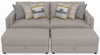 Trevor - Extra Deep Oversized Sectional