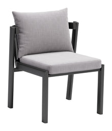  Horizon - Dining Chair - Gray