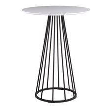  Canary - Round Counter Table