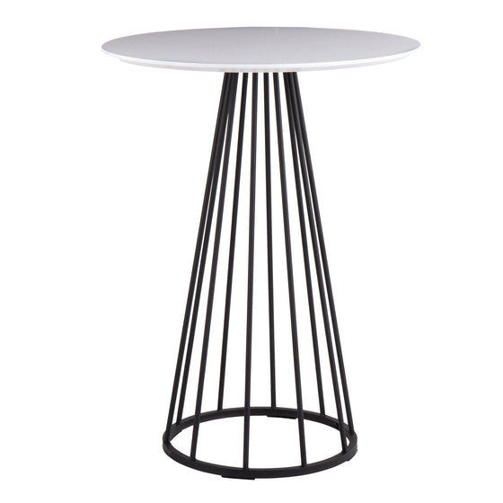 Canary - Round Counter Table