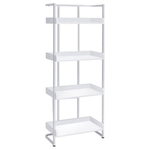  Ember - 4-Shelf Bookcase