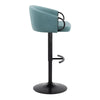 Claire - Adjustable Barstool (Set of 2)