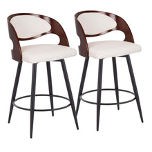  Pino - 26" Fixed-Height Counter Stool (Set of 2)