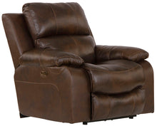  Positano - Top Grain Italian Leather Power Recliner