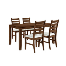  Pascal - Rectangle Dining Table Set