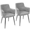 Andrew - Accent Chair Set