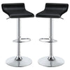 Bidwell - Upholstered Adjustable Bar Stool (Set of 2)